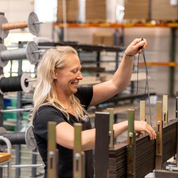 Medewerker houtafdeling - assemblage en afwerking