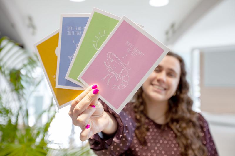 Een klein gebaar dat groots voelt: complimentendag 2026 bij Diaz