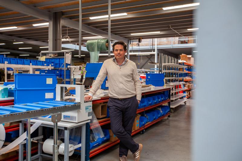 Verder bouwen en groeien: in gesprek met CEO Quentin Speeckaert