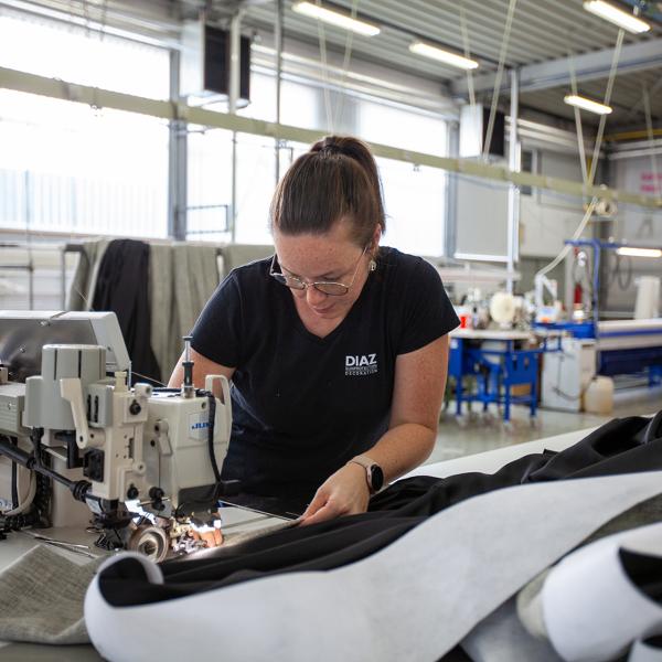 Medewerker confectie atelier