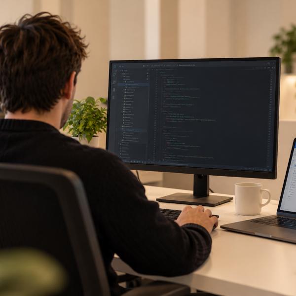 Laravel Developer & IT Specialist