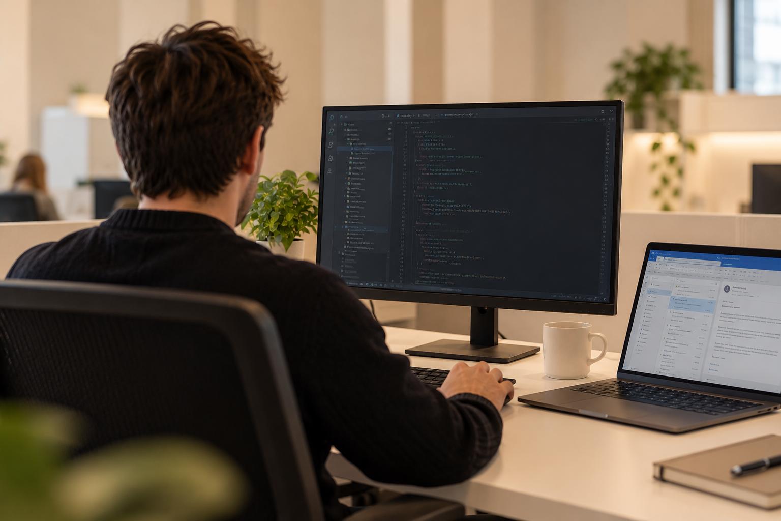 Laravel Developer & IT Specialist